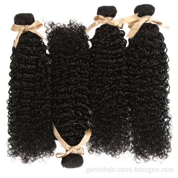 360 Peruvian 12 A  Brazilian   human hair 3 body wave Indian  kinky straight  bundles and closure